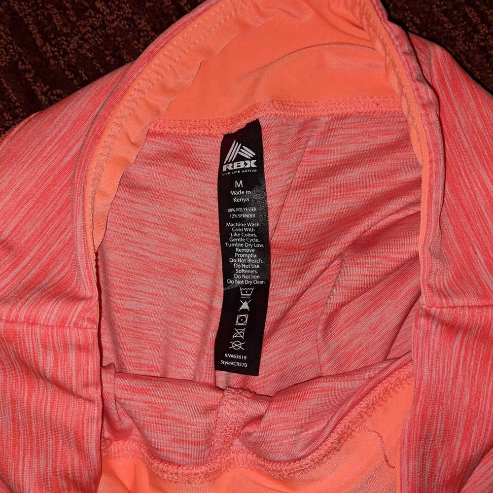 Exercise shorts - Picture 2 of 2